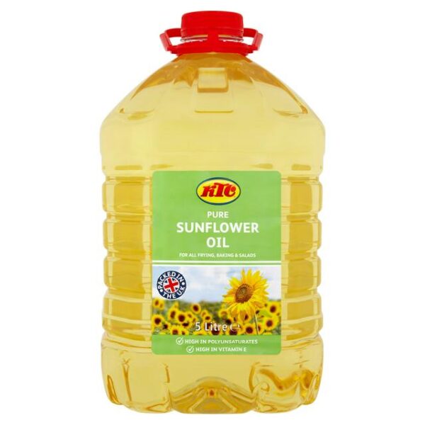 Sunflower Oil-5 Litter