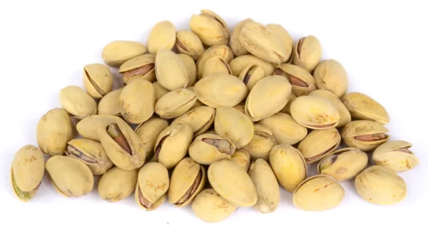 Organic Roasted & Salted Pistachios