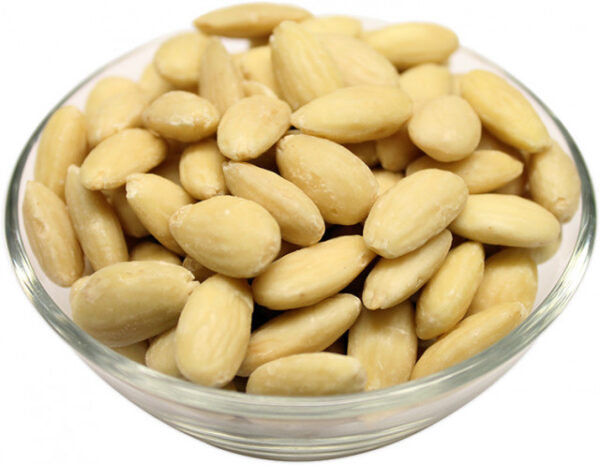 Blanched Almonds