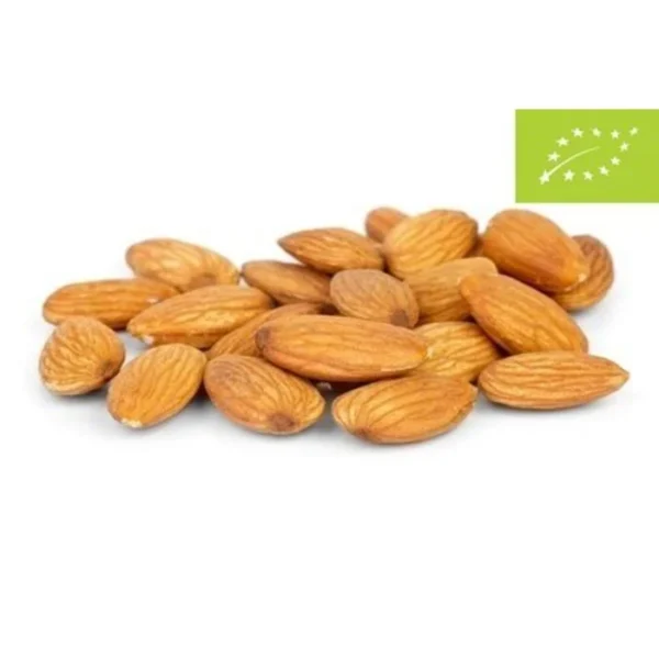 Buy Organic Almonds (Whole)