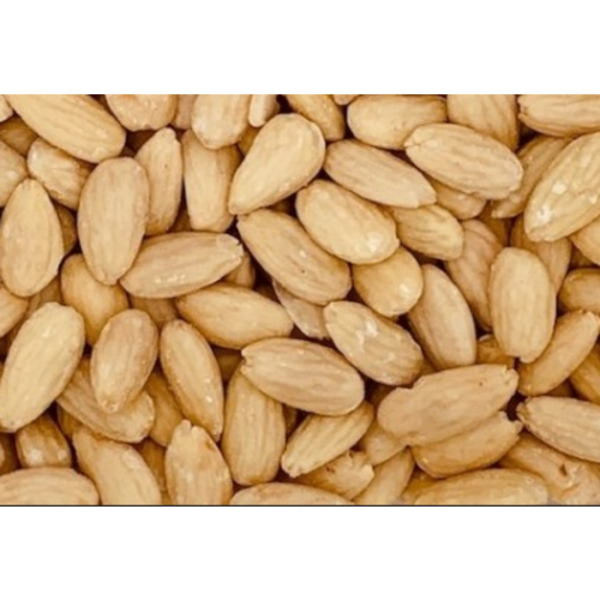 Organic Whole Almonds Blanched