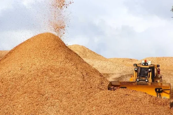 Commercial Woodchip